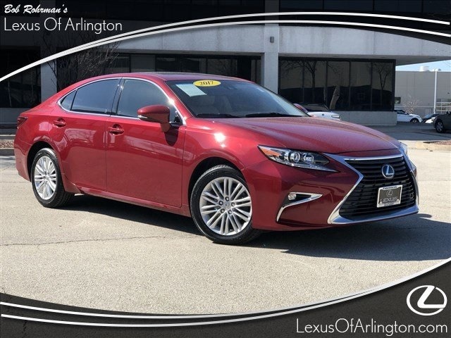 2017 Lexus ES